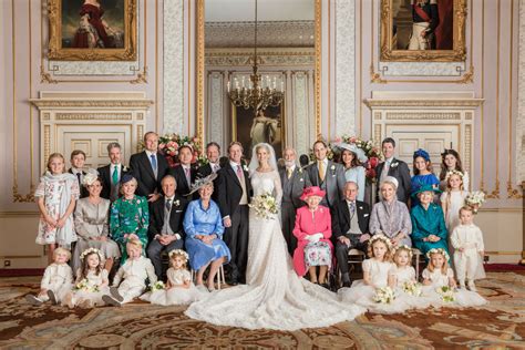 thomas kingston and royal family